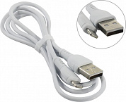 BOROFONE BX51 White <743909> Кабель USB AM --> Lightning 1м