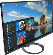 27"    ЖК монитор Acer <UM.HR2EE.E01> RL272Eyiiv <Dark Grey> (LCD, 1920x1080, D-Sub, HDMI)