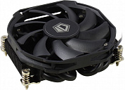 ID-Cooling <ID-CPU-IS-30A-BLACK> (4пин, AM4/AM5, 17-35.8дБ, 800-3600об/мин, Al+тепл.трубки)