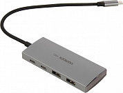 UGREEN <30758> 2xUSB3.2+2xUSB-C, подкл. USB-C