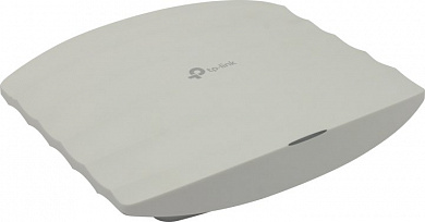 TP-LINK <EAP225> Wireless Gigabit Ceiling Mount Access Point (1UTP 1000Mbps PoE,802.11a/b/g/n/ac,1200Mbps,4x4dBi)