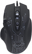 SVEN Gaming Optical Mouse <RX-G715 Black> (RTL) USB 8btn+Roll