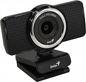 Genius ECam8000 Black (USB2.0, 1920x1080, с микрофоном) <32200001400>