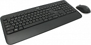 Logitech Wireless Advanced MK540  (Кл-ра, FM,USB+Мышь 3кн,Roll,FM,USB) <920-008686>