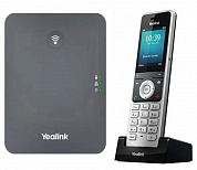 Yealink <W76P> DECT IP телефон