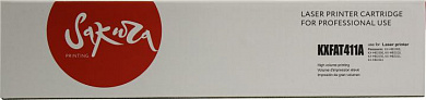 Картридж SAKURA KXFAT411A для Panasonic KX-MB1900/2000/2020/2030/2051/2061