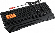 Клавиатура Bloody B3370R <USB> 104КЛ, подсветка клавиш
