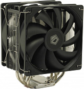 ID-Cooling <ID-CPU-SE-214-XT-PLUS> (4пин, 115x/1200/1700/1851/AM4/AM5, 35.2дБ, 700-1800об/мин, Al+тепл.трубки)