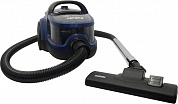 BBK <BV1504 Black/Blue> Пылесос (1600Вт/300 Вт, циклонный фильтр, 2 л)