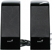 Колонки Genius SP-J330 <Black> (2x4W)