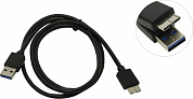 KS-is <KS-465-1> Кабель USB 3.0 AM-->micro-B 1м