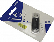 SmartBuy V-Cut <SB16GBVC-K> USB2.0 Flash Drive 16Gb (RTL)