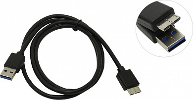 KS-is <KS-465-1> Кабель USB 3.0 AM-->micro-B 1м