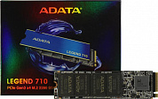SSD 1 Tb M.2 2280 M ADATA LEGEND 710 <ALEG-710-1TCS>