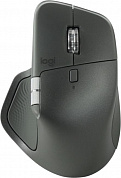 Logitech MX Master 4 Wireless Mouse <910-007562> (RTL) USB/BT 7btn+2Roll