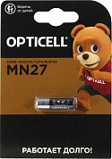 OPTICELL MN27-1 12V, щелочной (alkaline)