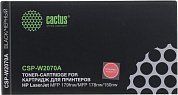 Картридж Cactus CSP-W2070A Black для HP MFP 179fnw/178nw