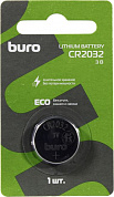 Buro Lithium <1776231> CR2032 (Li, 3V)
