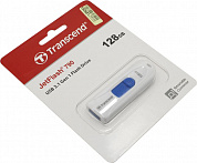 Transcend <TS128GJF790W> JetFlash 790 USB3.0 Flash Drive 128Gb (RTL)