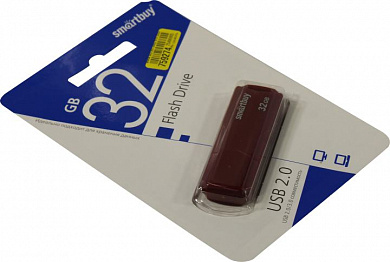 SmartBuy Clue <SB32GBCLU-BG> USB2.0 Flash Drive 32Gb (RTL)