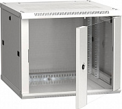 LWR3-06U66-GF ITK Шкаф LINEA W 6U 600x600 мм дверь стекло, RAL7035