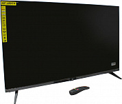 43"    LED ЖК телевизор BQ 43FSU38B (3840x2160, HDMI, LAN, WiFi, BT, USB, DVB-T2, SmartTV)