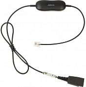 Jabra 88001-03 GN1216 QD-RJ10 SmartCord SC Avaya