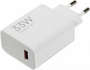 Xiaomi <BHR9956EU White> Зарядное устройство USB (33W)
