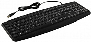 Клавиатура OKLICK 105M Black <USB> 104КЛ <1678092>