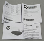 HP <V0L81AA> Wireless Optical Mouse Z3700 (RTL) USB 3btn+Roll