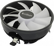 PCCooler E126M PRO (3пин, 775/1155/AM4-FM2, 29.8дБ, 1600 об/мин, Al)