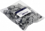 5bites <US016-50GY> Колпачок изолирующий для коннектора RJ-45 (упаковка - 50 шт, серый)