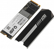 AGI2T0GIMAI218 AGI M.2 2280 2TB AGI AI218 Client SSD PCIe Gen 3x4 3D TLC (AGI2T0GIMAI218) (610330)