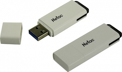 Netac <NT03U185N-128G-30WH> USB3.0 Flash Drive 128Gb (RTL)
