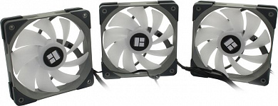 Thermalright TL-C12Lx3 (4пин, 120x120x25мм 3шт, 25.6дБ, 1500 об/мин)