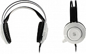 Наушники с микрофоном Bloody G521 White (7.1, шнур 2.3м, USB, срегулятором громкости)