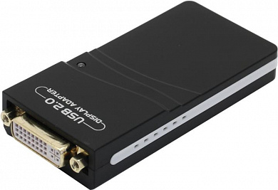 Espada <H000USB> (RTL) USB 2.0  to DVI/HDMI/Dsub Adapter