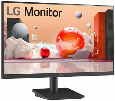27"    ЖК монитор LG 27MS500-B (LCD, 1920x1080, HDMI)