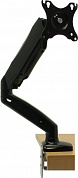 ONKRON <G80 Black> Настольный кронштейн для монитора (VESA75/100, 13-27", 2-6.5кг)