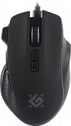 Defender Thunder Wireless Gaming Mouse <GM-213> (RTL) USB 8btn+Roll <52213>