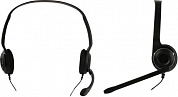 Наушники с микрофоном EPOS PC 8 USB (шнур 2м, с регулятором громкости) <1000432>