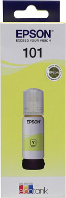 Чернила Epson T03V44A Yellow (70мл) для EPS L4150/L4160/L6160/L6170/L6190