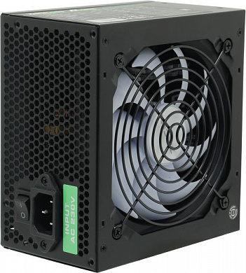 Блок питания ZIRCON <AK-450> 450W ATX  (24+2х4+6/8пин)