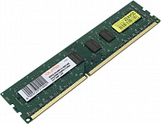 QUMO <QUM3U-8G1600С11L> DDR3 DIMM 8Gb <PC3-12800> CL11, Low Voltage