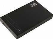 AgeStar <31UB2P3C> (EXT BOX для внешнего подключения 2.5" SATA HDD/SSD, USB3.2)