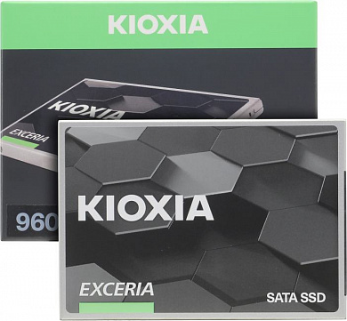 SSD 960 Gb SATA 6Gb/s KIOXIA <LTC10Z960GG8> 2.5"