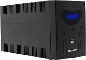 UPS 1600VA Ippon Smart Power Pro II 1600   LCD+ComPort+защита телефонной линии/RJ45+USB