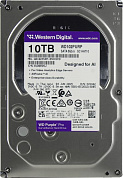 HDD 10 Tb SATA 6Gb/s Western Digital Purple Pro <WD102PURP> 3.5"