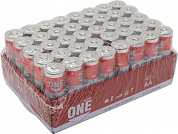 Smartbuy SOBA-2A40S-Eco, Size"AA", 1.5V, щелочной (alkaline) <уп. 40 шт>
