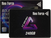 SSD 240 Gb SATA 6Gb/s Neo Forza <NFS011SA324-6007200> 2.5" 3D TLC